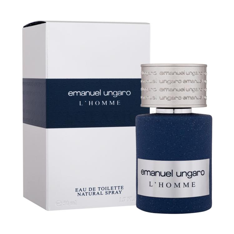 Emanuel Ungaro L´Homme Woda toaletowa dla mężczyzn 50 ml