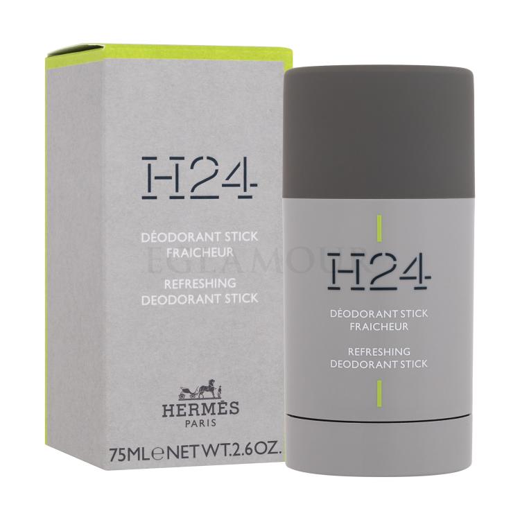hermes h24 dezodorant w sztyfcie 75 ml   