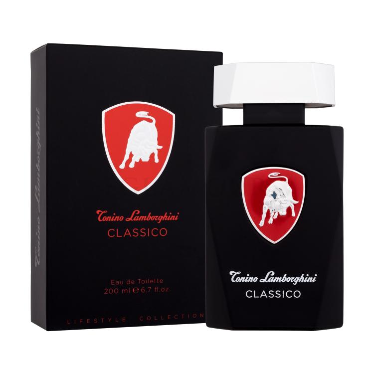 Lamborghini Classico Woda toaletowa dla mężczyzn 200 ml