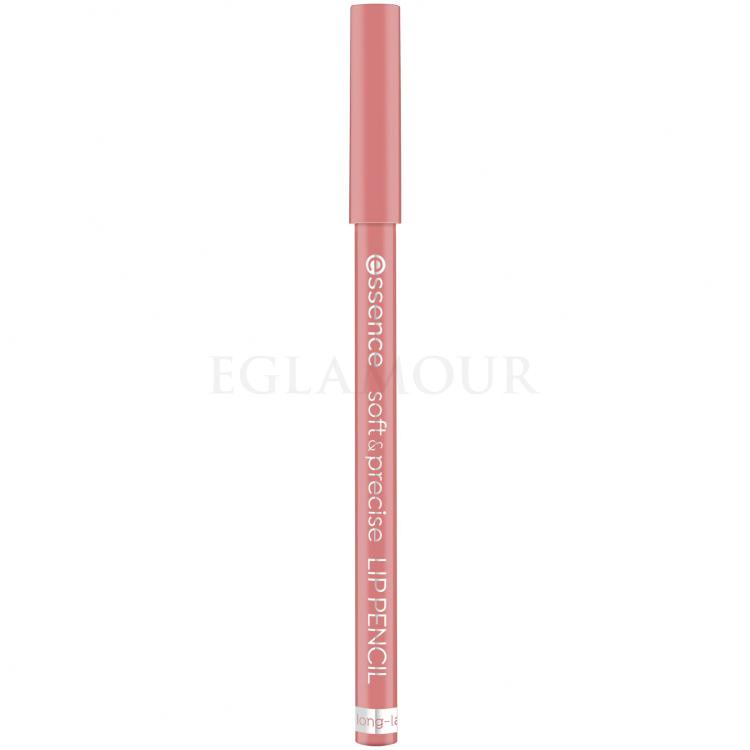 Essence Soft &amp; Precise Lip Pencil Konturówka do ust dla kobiet 0,78 g Odcień 410 Nude mood
