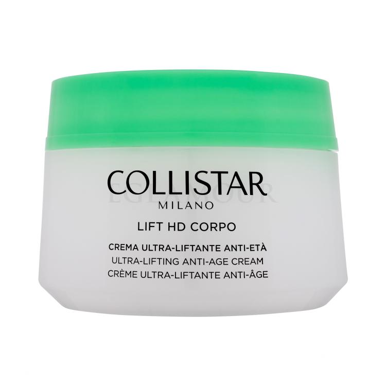Collistar Lift HD Body Ultra-Lifting Anti-Age Cream Krem do ciała dla kobiet 400 ml