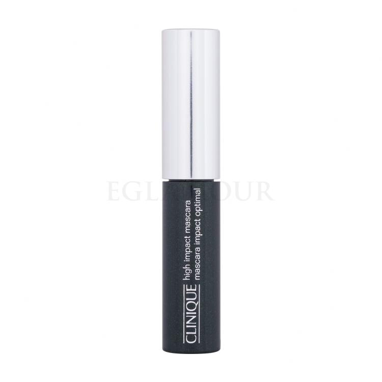 Clinique High Impact Tusz do rzęs dla kobiet 3,5 ml Odcień 01 Black