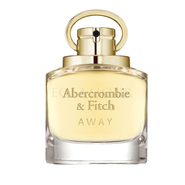 Abercrombie &amp; Fitch Away Woda perfumowana dla kobiet 100 ml