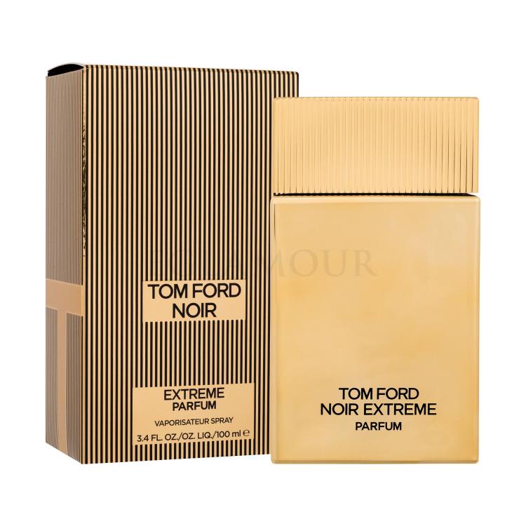TOM FORD Noir Extreme Woda perfumowana dla mężczyzn 100 ml Uszkodzone pudełko