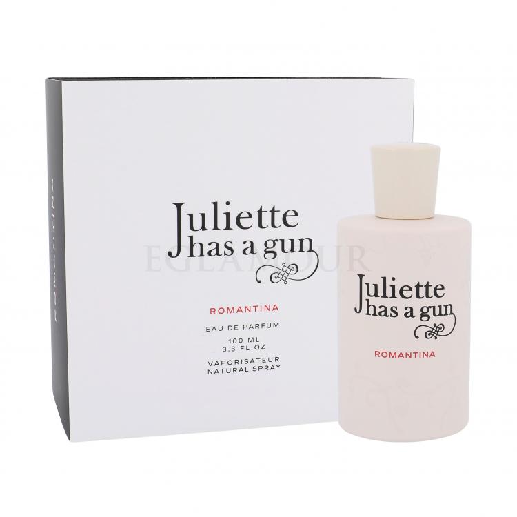 juliette has a gun romantina