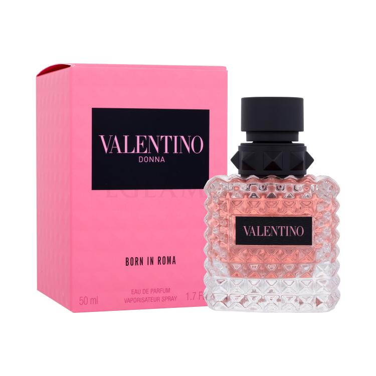 Valentino Donna Born in Roma Woda perfumowana dla kobiet 50 ml
