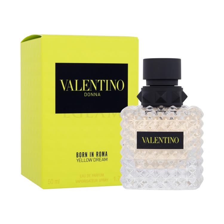 Valentino Donna Born in Roma Yellow Dream Woda perfumowana dla kobiet 50 ml