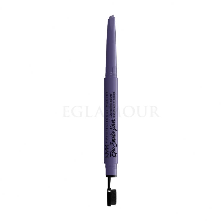 NYX Professional Makeup Epic Smoke Liner Kredka do oczu dla kobiet 0,17 g Odcień 07 Violet Flash
