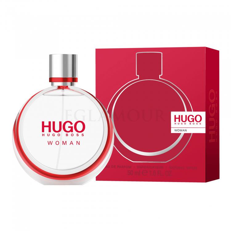 hugo boss hugo woman woda perfumowana 50 ml   