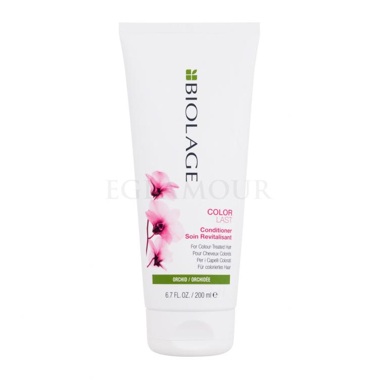 Biolage Color Last Conditioner Odżywka dla kobiet 200 ml