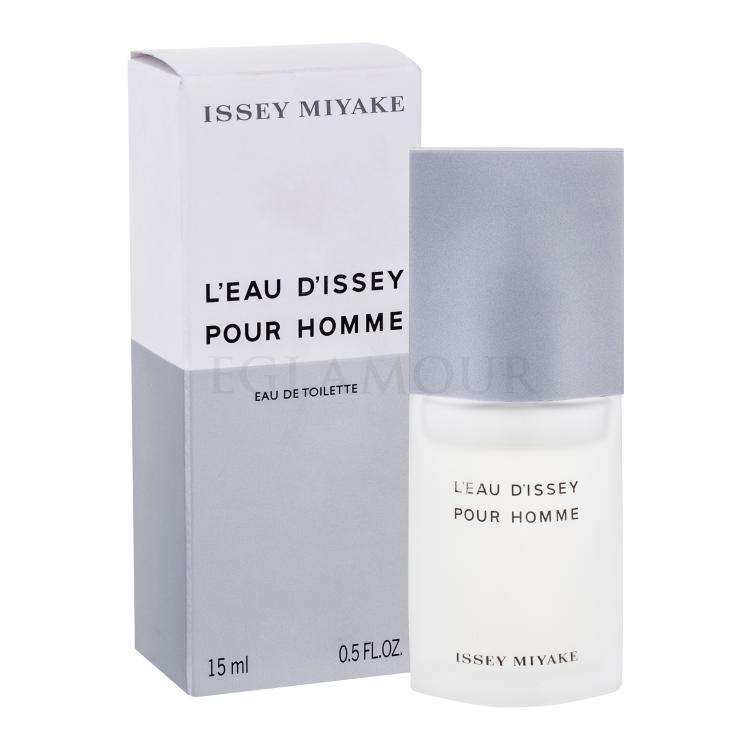 Issey Miyake L´Eau D´Issey Pour Homme Woda toaletowa dla mężczyzn 15 ml