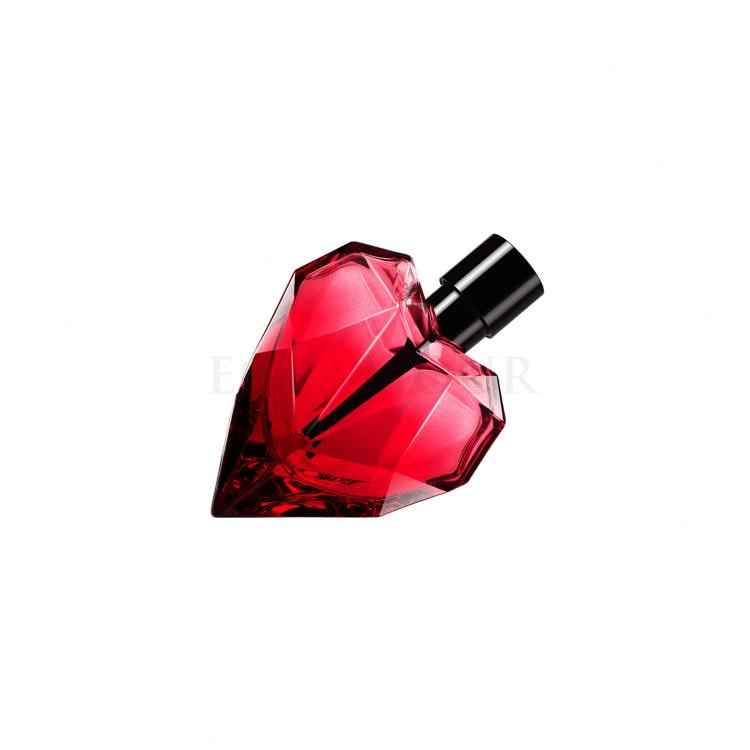 diesel loverdose red kiss woda perfumowana 30 ml   
