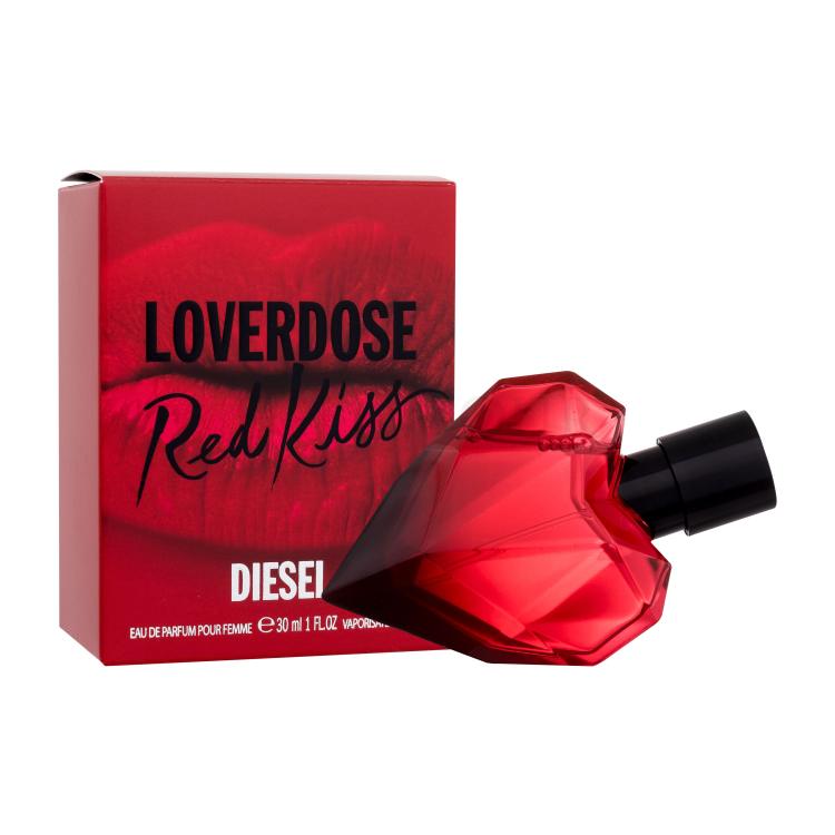 diesel loverdose red kiss woda perfumowana dla kobiet 30 ml     