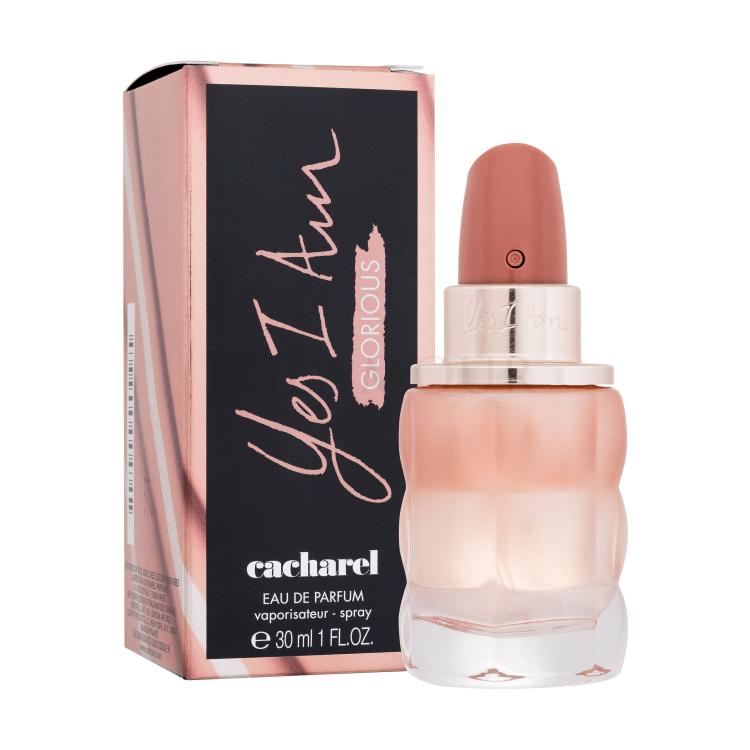 Cacharel Yes I Am Glorious Woda perfumowana dla kobiet 30 ml
