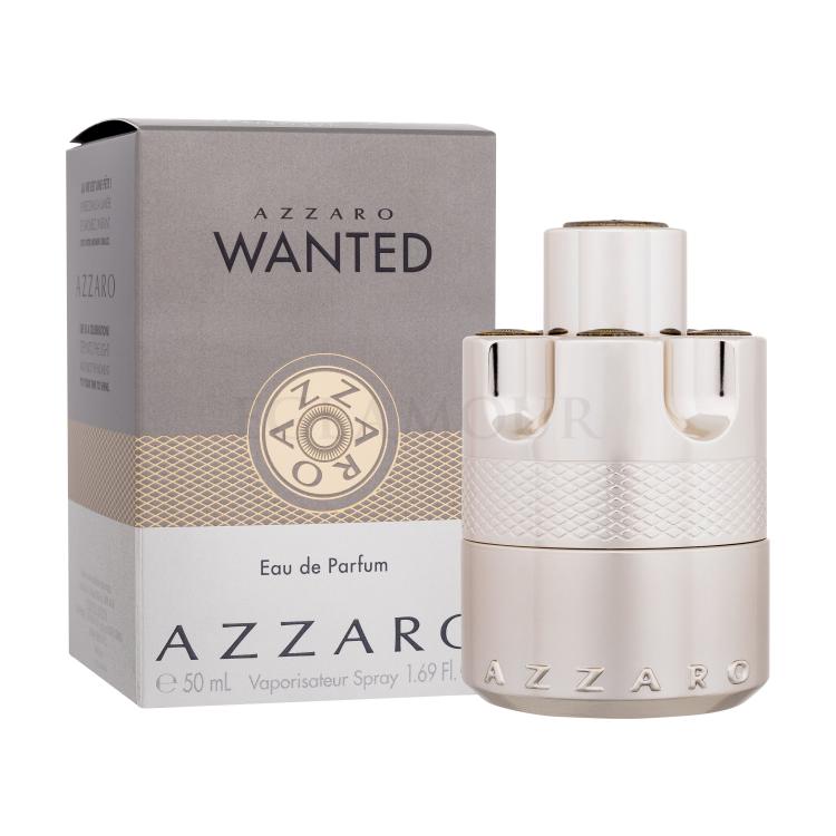 Azzaro Wanted Woda perfumowana dla mężczyzn 50 ml