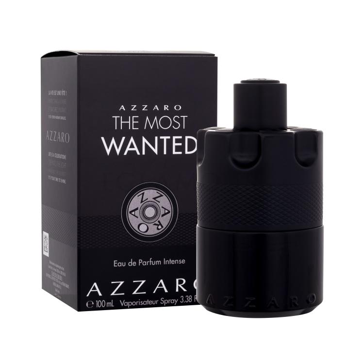 Azzaro The Most Wanted Woda perfumowana dla mężczyzn 100 ml