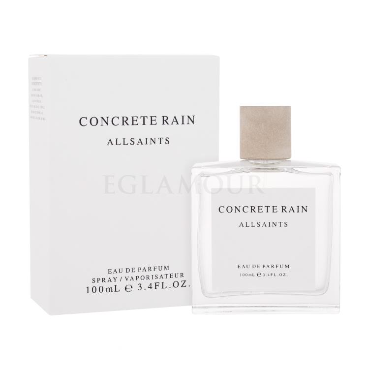 allsaints concrete rain woda perfumowana 100 ml   
