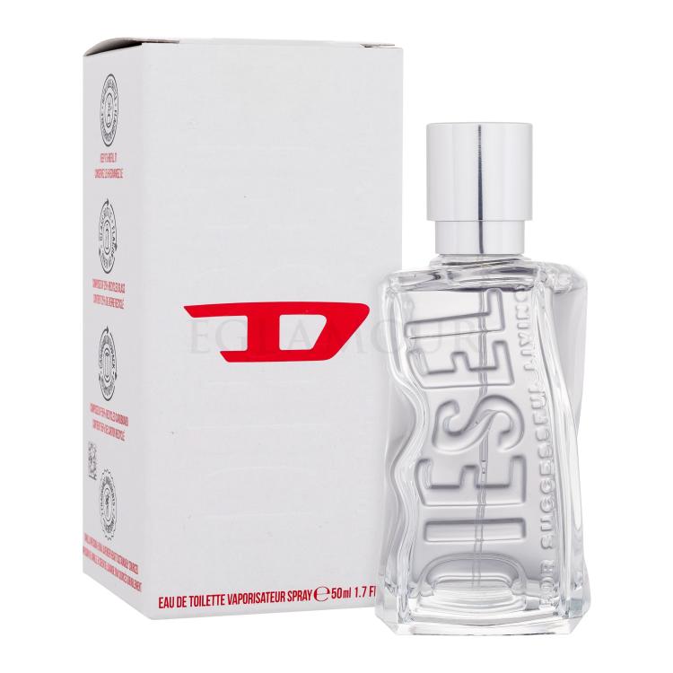 Diesel D Woda toaletowa 50 ml