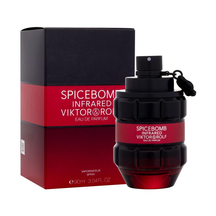 Viktor &amp; Rolf Spicebomb Infrared Woda perfumowana dla mężczyzn 90 ml