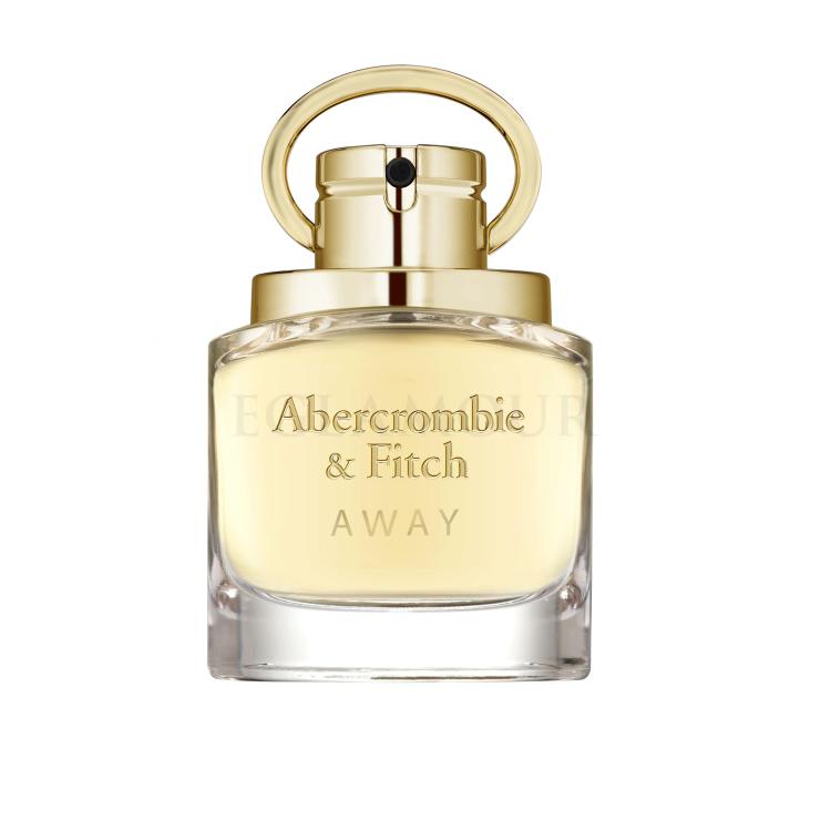 Abercrombie &amp; Fitch Away Woda perfumowana dla kobiet 50 ml