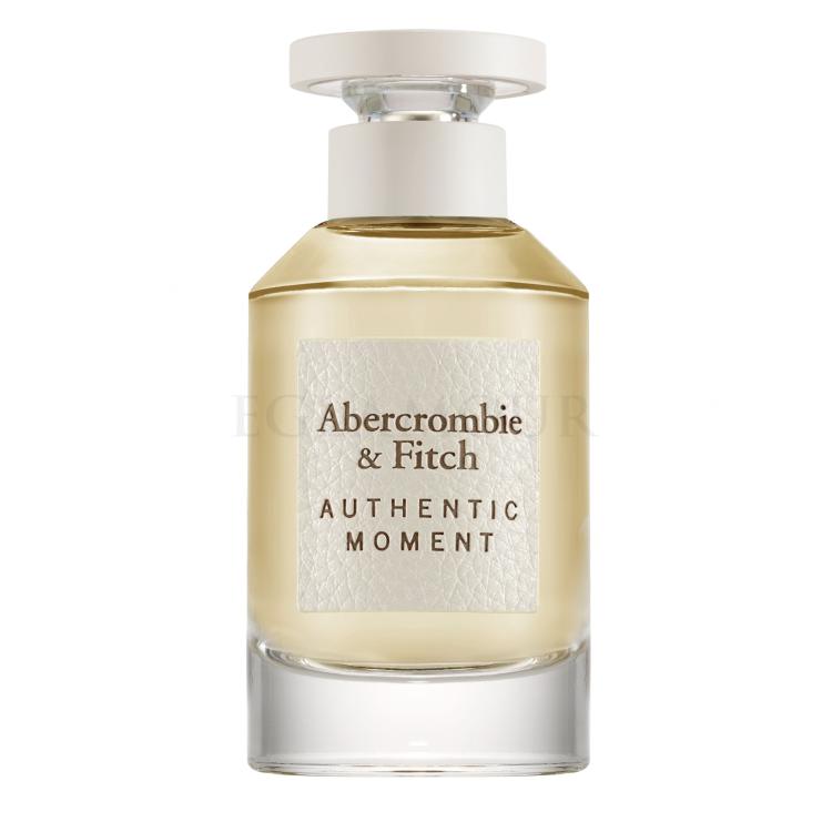 abercrombie & fitch authentic moment woman