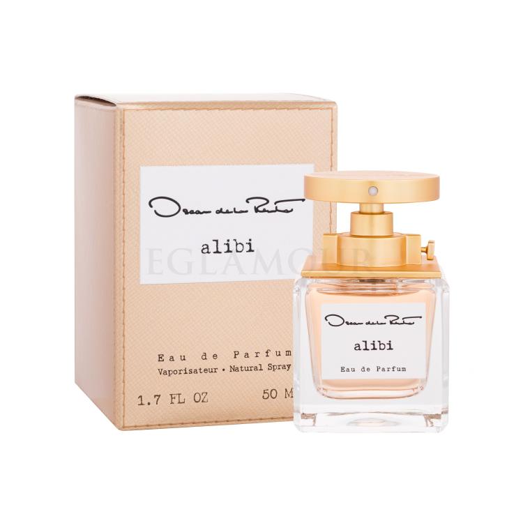 Oscar de la Renta Alibi Woda perfumowana dla kobiet 50 ml