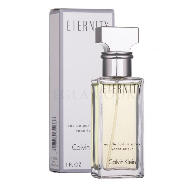Calvin Klein Eternity Woda perfumowana dla kobiet 30 ml