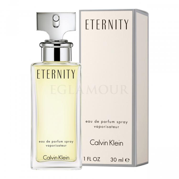 Calvin Klein Eternity Woda perfumowana dla kobiet 30 ml