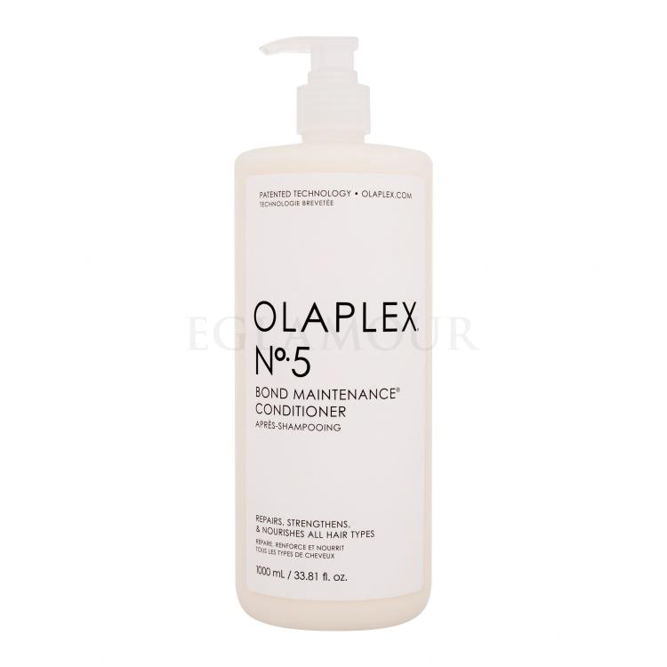 Olaplex Bond Maintenance Nº.5 Conditioner Odżywka dla kobiet 1000 ml