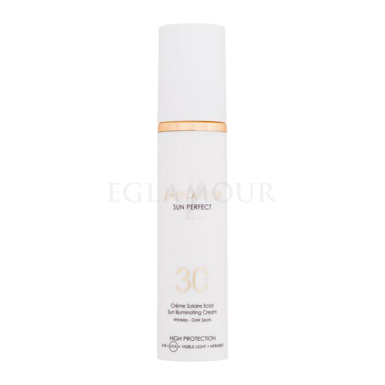 Lancaster Sun Perfect Sun Illuminating Cream SPF30 Preparat do opalania twarzy dla kobiet 50 ml