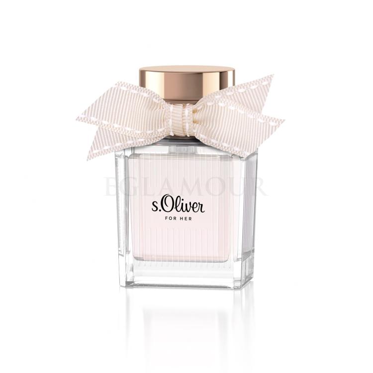 s.oliver s.oliver for her woda perfumowana 30 ml   