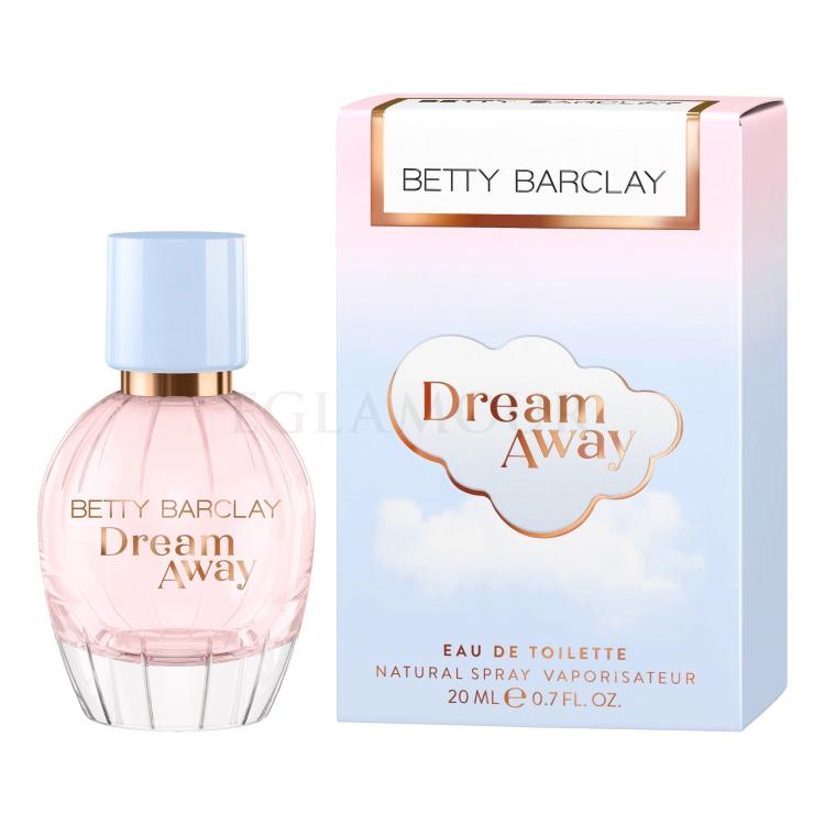 betty barclay dream away woda toaletowa 20 ml   