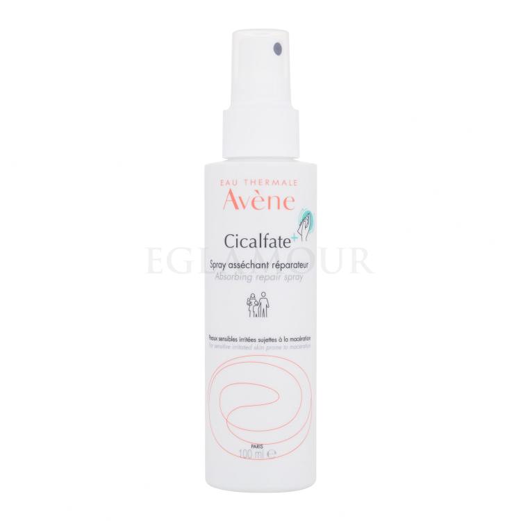 Avene Cicalfate+ Absorbing Repair Spray Spray do ciała 100 ml