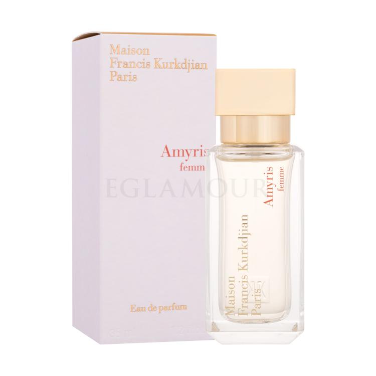 Maison Francis Kurkdjian Amyris Femme Woda perfumowana dla kobiet 35 ml