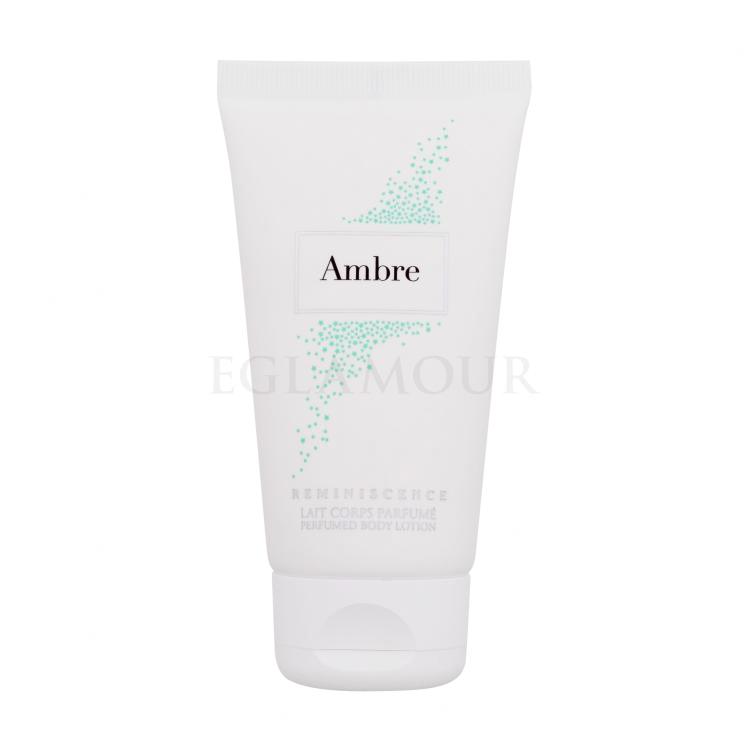 Reminiscence Ambre Mleczko do ciała dla kobiet 75 ml