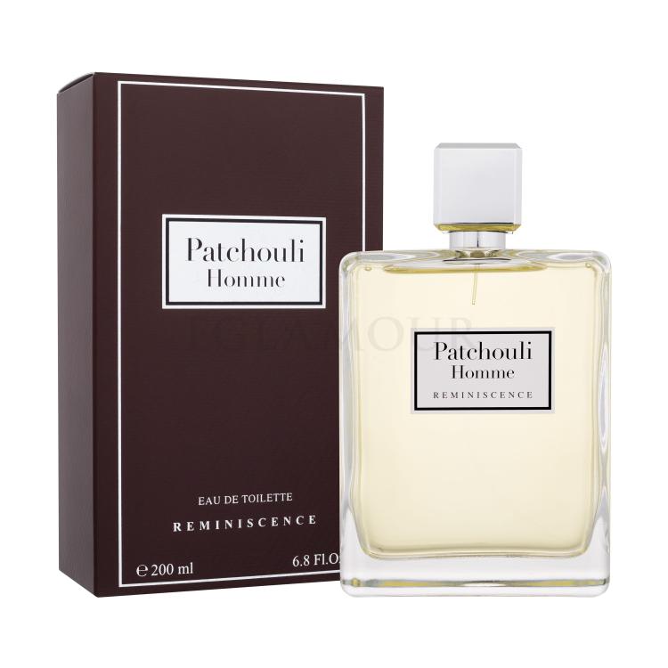 reminiscence patchouli pour homme woda toaletowa null null   