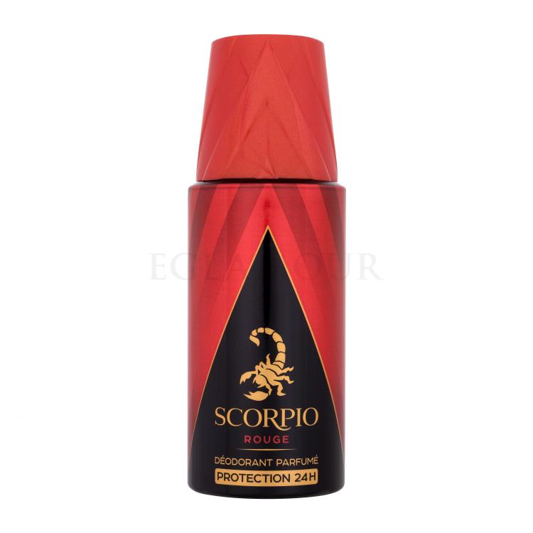 scorpio rouge dezodorant w sprayu 150 ml   