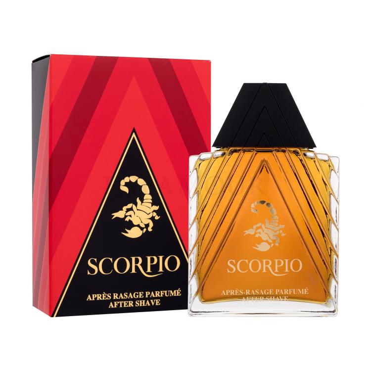 Scorpio Rouge Woda po goleniu dla mężczyzn 100 ml