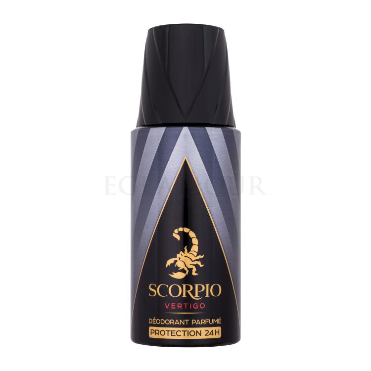 scorpio vertigo dezodorant w sprayu 150 ml   