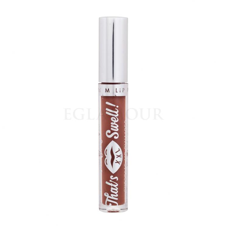 Barry M That´s Swell! XXL Extreme Lip Plumper Błyszczyk do ust dla kobiet 2,5 ml Odcień Boujee