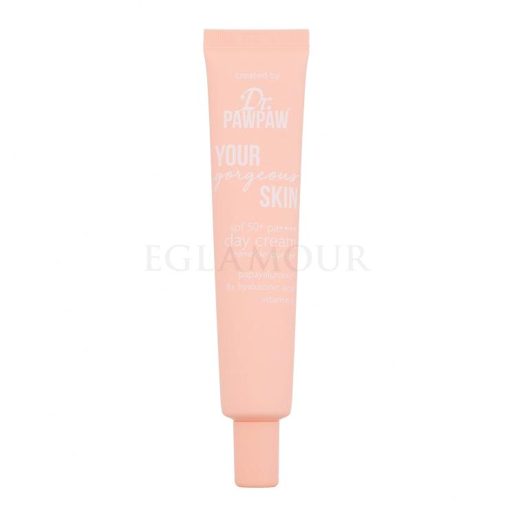 Dr. PAWPAW Your Gorgeous Skin Day Cream SPF50+ Krem do twarzy na dzień dla kobiet 45 ml