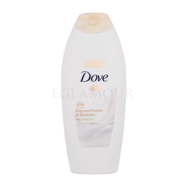 Dove Nourishing Silk Pianka do kąpieli dla kobiet 750 ml