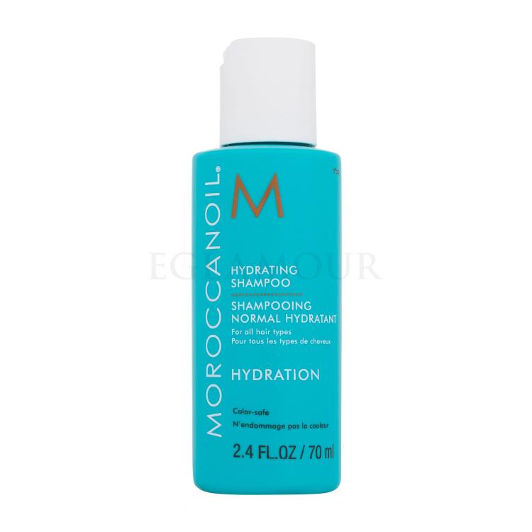 Moroccanoil Hydration Szampon do włosów dla kobiet 70 ml