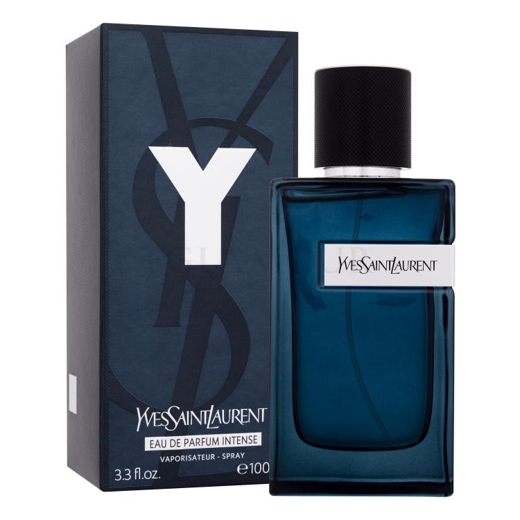 Yves Saint Laurent Y Intense Woda perfumowana dla mężczyzn 100 ml