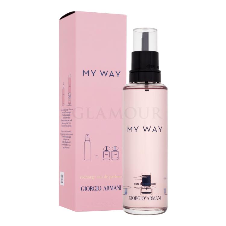 Giorgio Armani My Way Woda perfumowana dla kobiet Napełnienie 100 ml