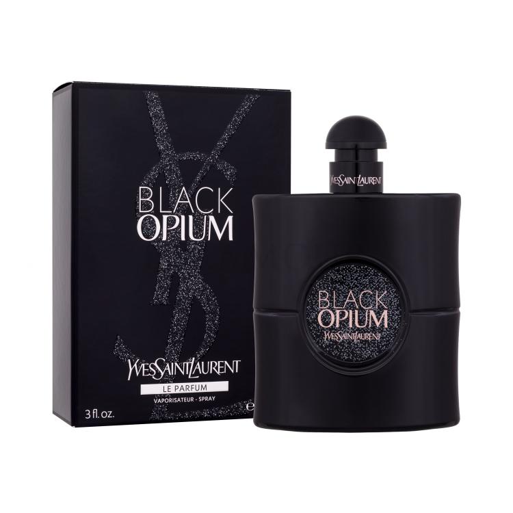 Yves Saint Laurent Black Opium Le Parfum Perfumy dla kobiet 90 ml