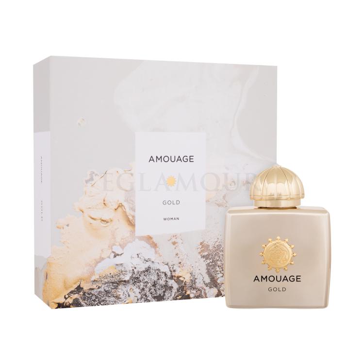 Amouage Gold New Woda perfumowana dla kobiet 100 ml
