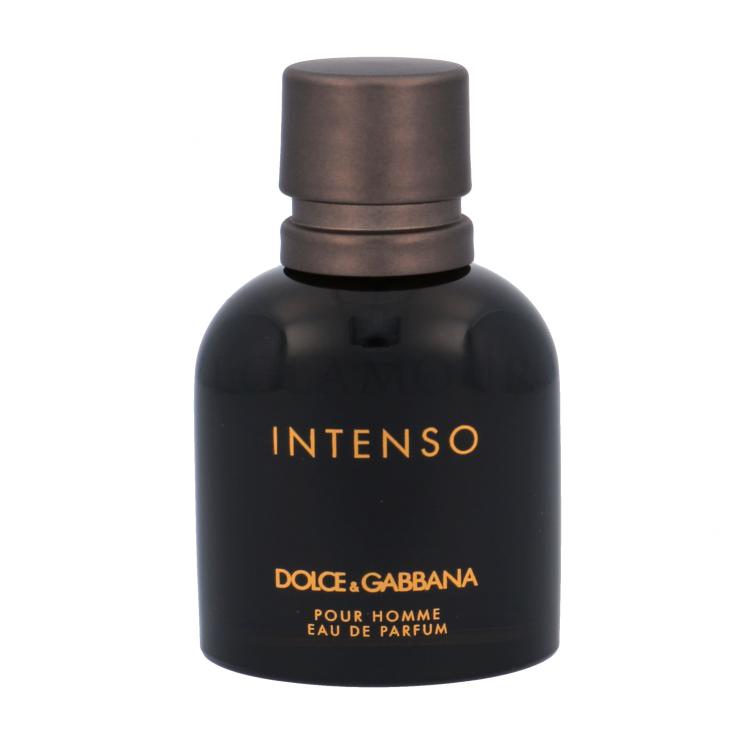 Dolce&amp;Gabbana Pour Homme Intenso Woda perfumowana dla mężczyzn 40 ml