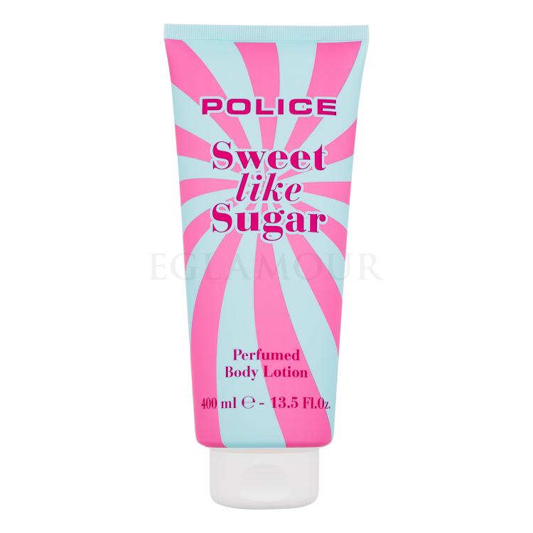 Police Sweet Like Sugar Mleczko do ciała dla kobiet 400 ml