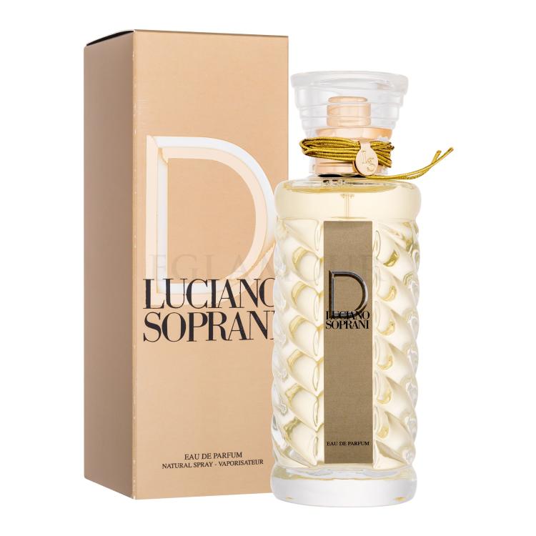Luciano Soprani D Woda perfumowana dla kobiet 100 ml